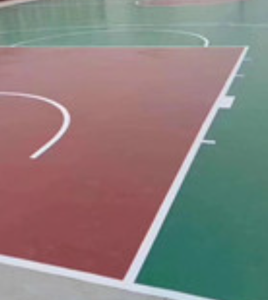 喀左篮球场地坪维修全方案